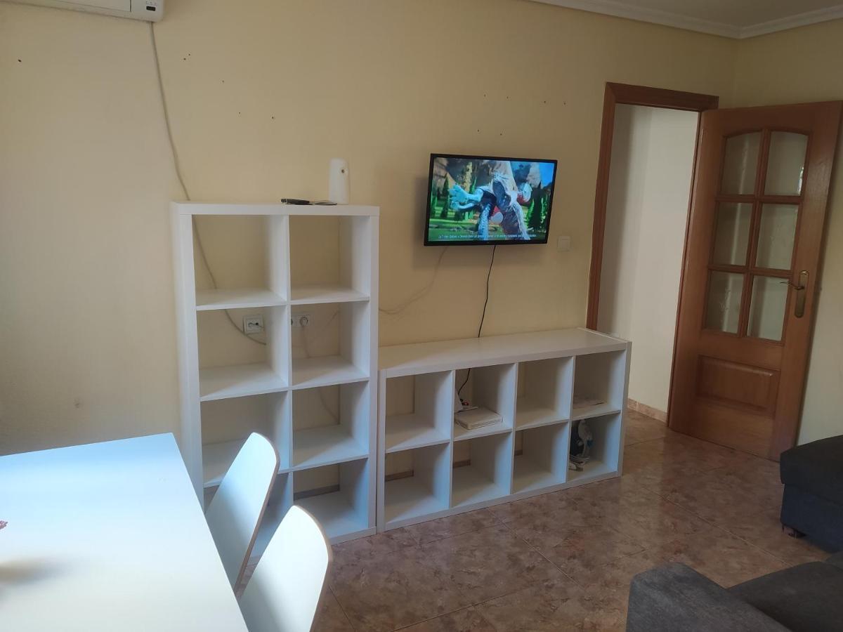 Apartamento Alguer Apartman Valencia Kültér fotó