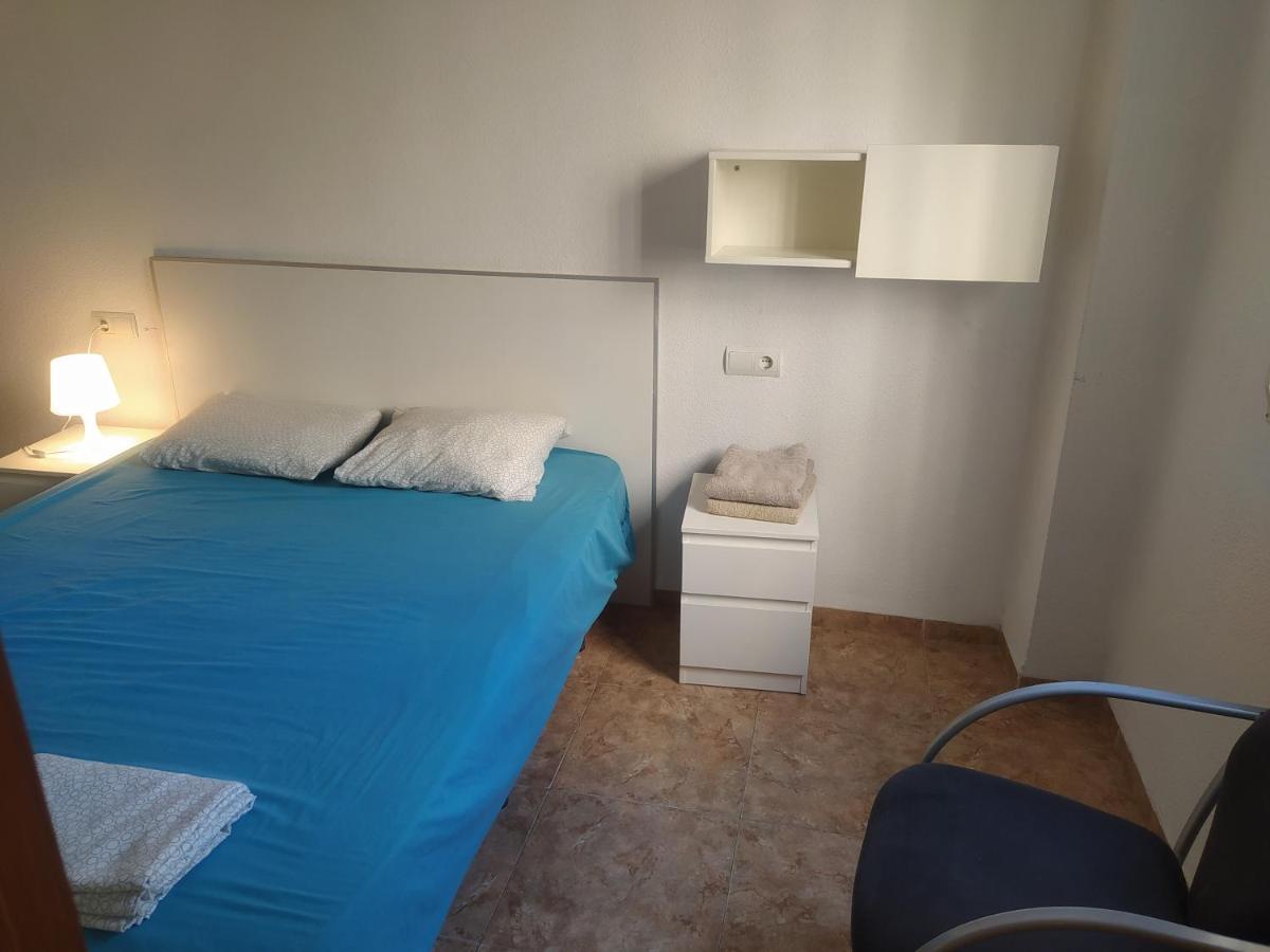 Apartamento Alguer Apartman Valencia Kültér fotó