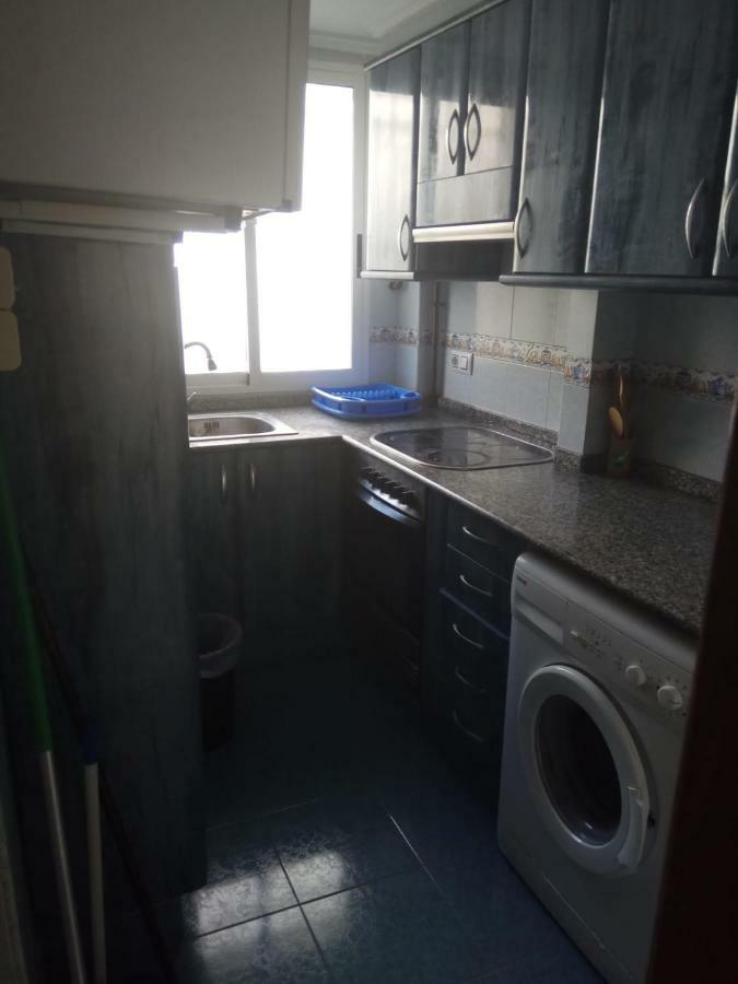 Apartamento Alguer Apartman Valencia Kültér fotó